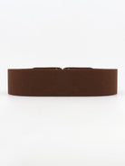 D Buckle Elastic Belt