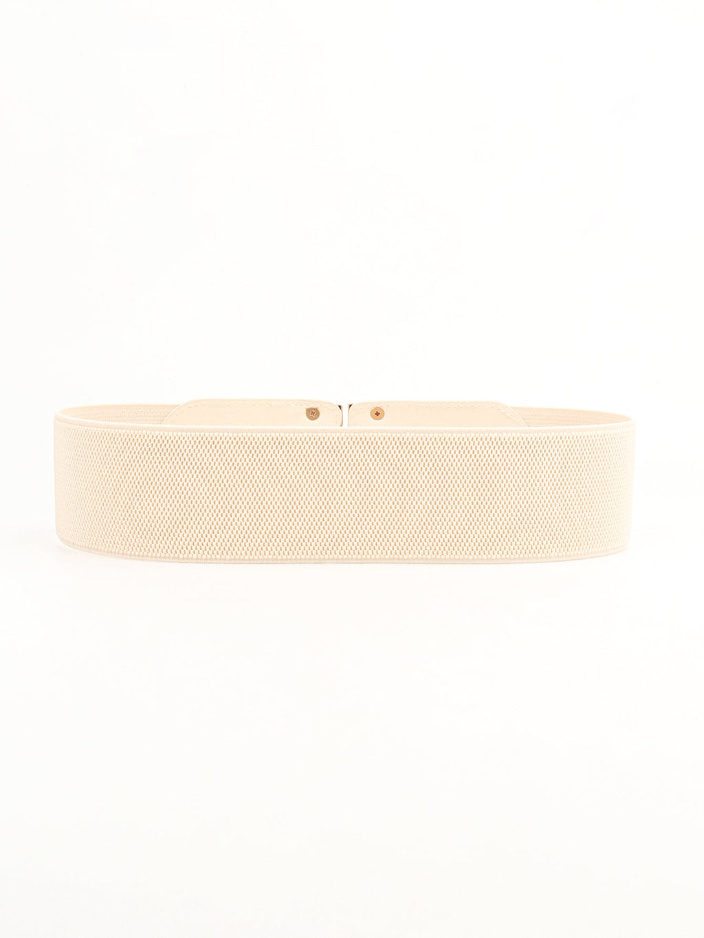 D Buckle Elastic Belt