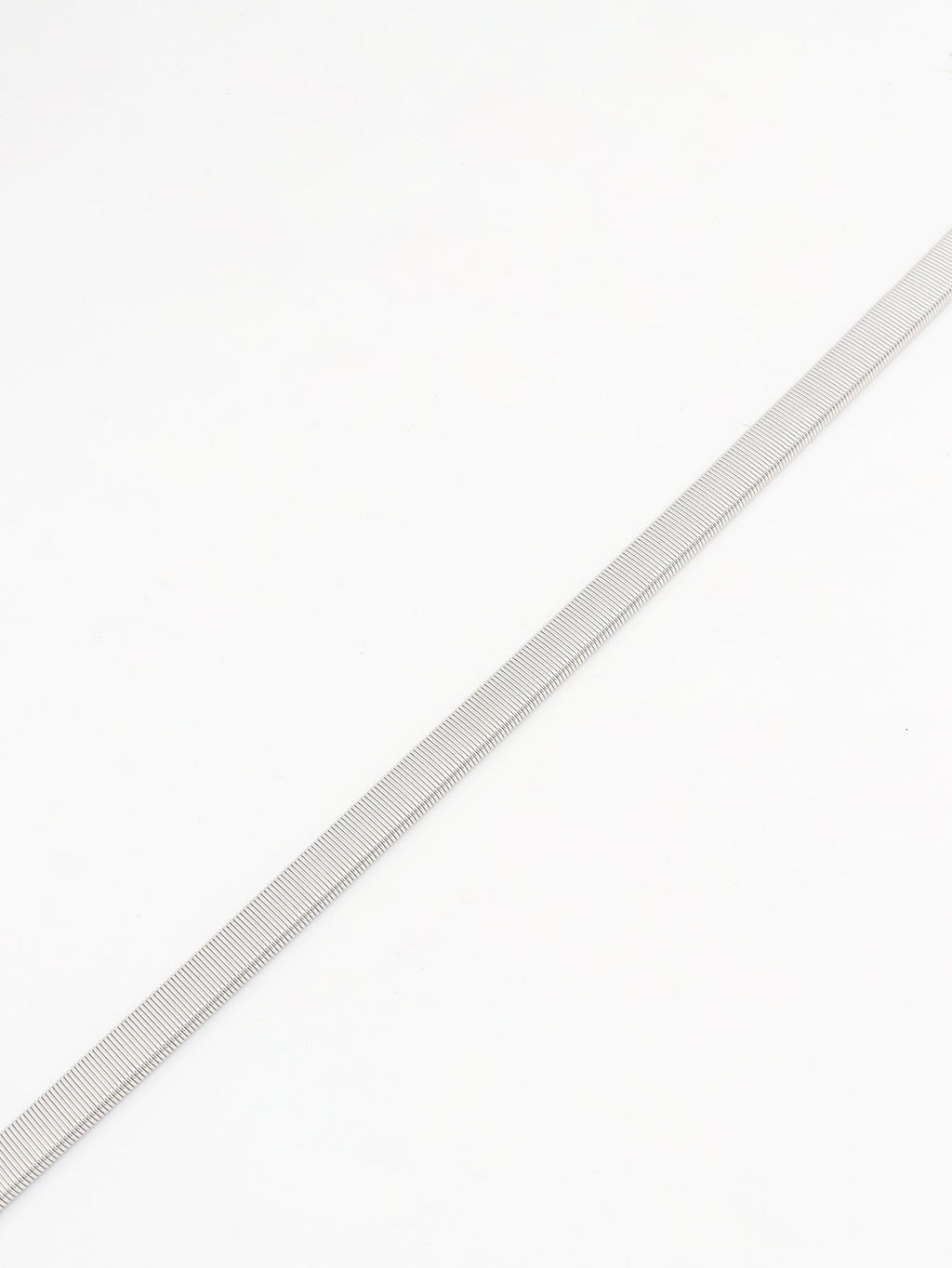 Knot Buckle Metal Belt