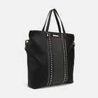 Large Studded Tote Bag