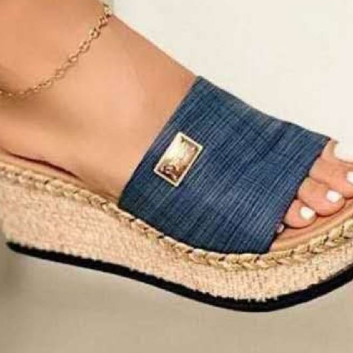 Platform Open Toe Sandals