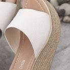 Platform Open Toe Sandals