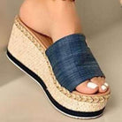 Platform Open Toe Sandals