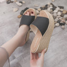 Platform Open Toe Sandals