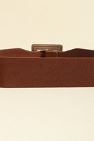 PU Leather Belt