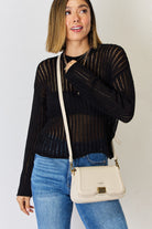 Small Leather Crossbody Bag