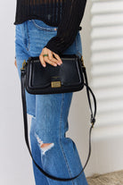 Small Leather Crossbody Bag