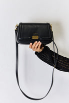 Small Leather Crossbody Bag