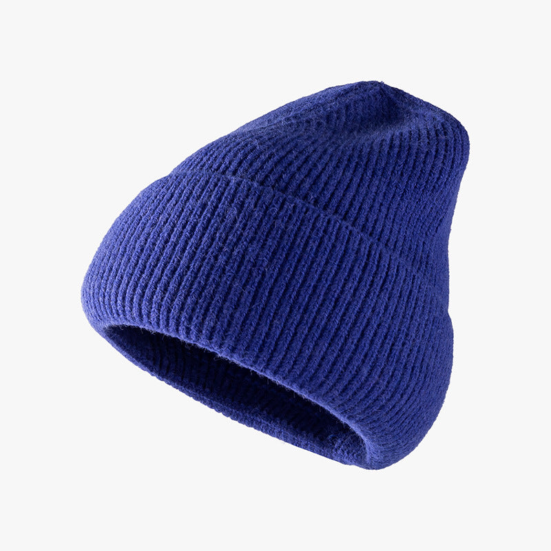 Thermal Solid Knit Hat - Violet / One Size